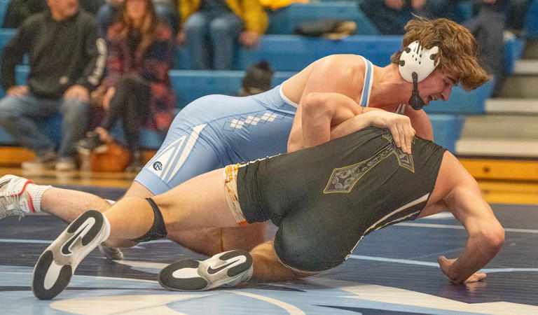 3 Shore wrestlers take 3rd at Beast of the East, 6 more medal