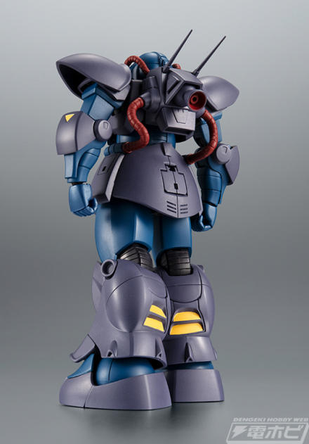 機動戦士Zガンダム』アクト・ザク（オーガスタ研究所仕様）が