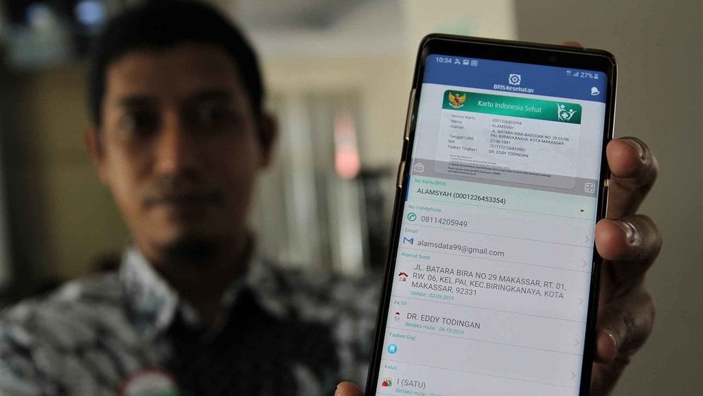 Link dan Cara Skrining Kesehatan BPJS Kesehatan Terbaru 2025