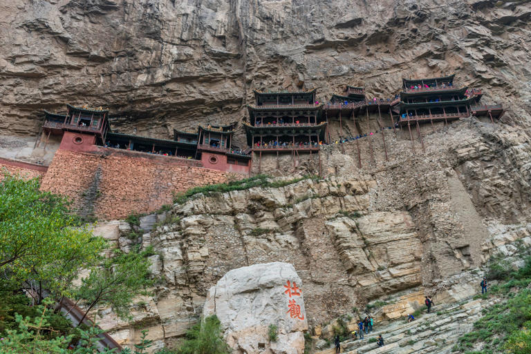 山西必去十大景点排行榜，这才是山西最值得去的10个景点，收好去玩！