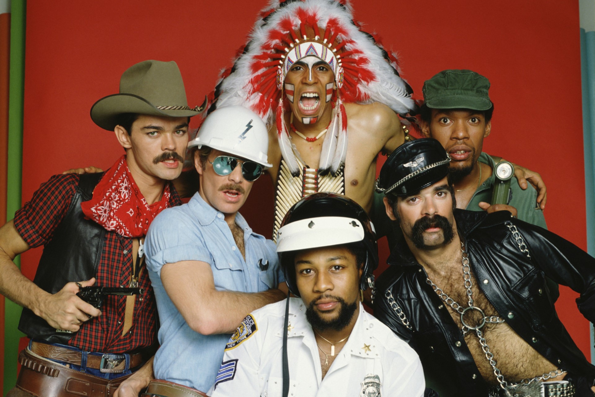 In photos: the surprising story of the Village People