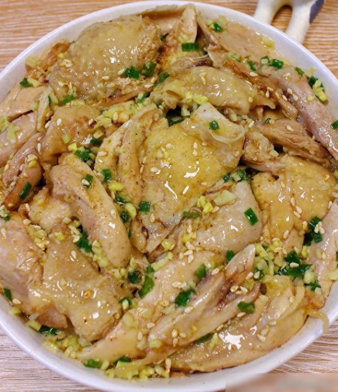 这才是鸡腿最正确的吃法，开胃爽口，老少皆宜