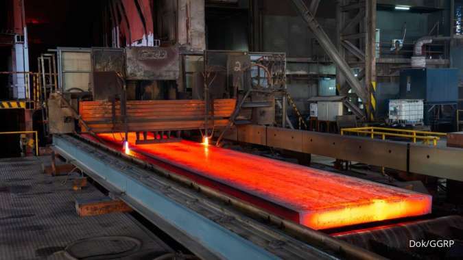 GGRP Resmi Jadi PMA, Apollo Visintama Jadi Pengendali