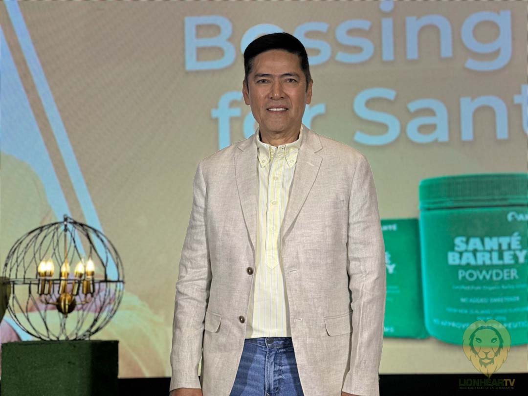 Vic Sotto, 70, shares secret to staying healthy without maintenance  medications