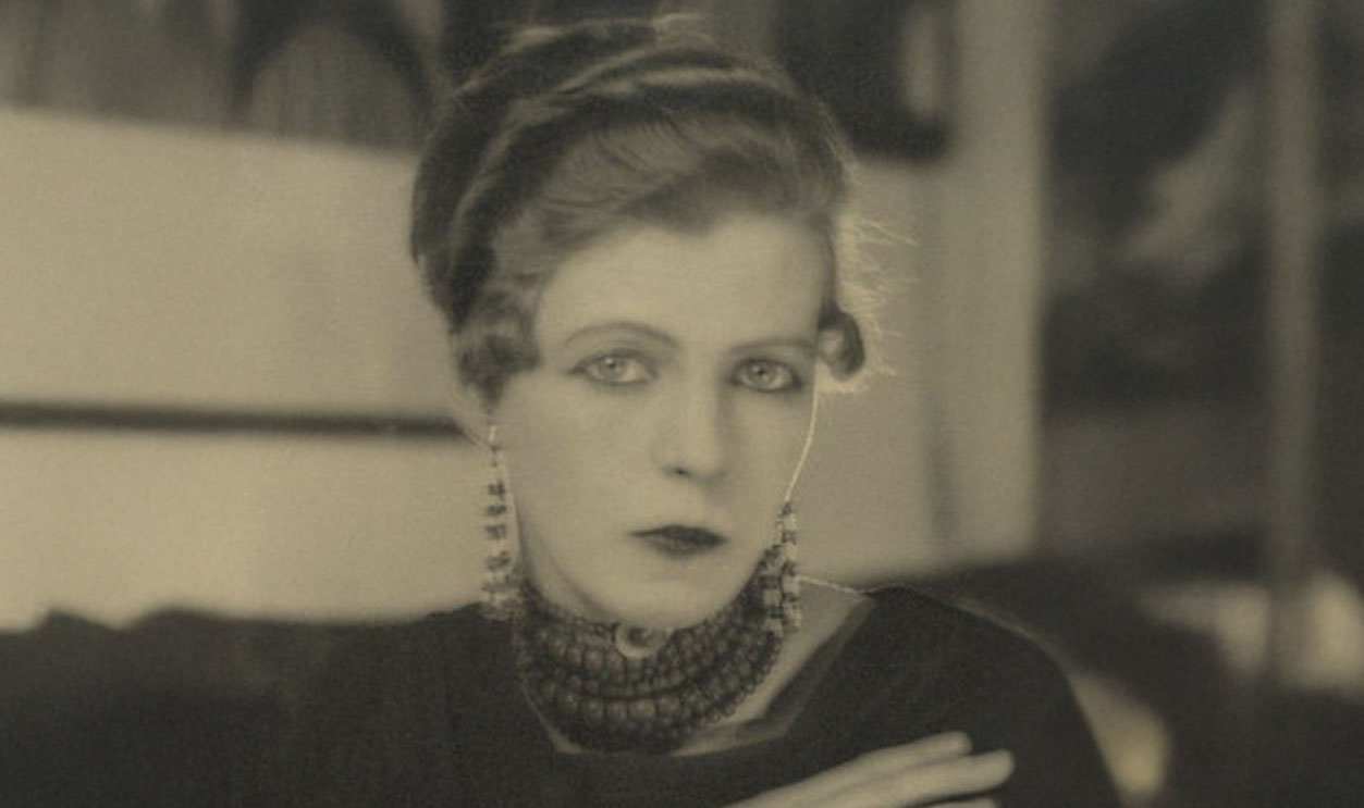 The Tragic Story Of Cursed Heiress, Nancy Cunard