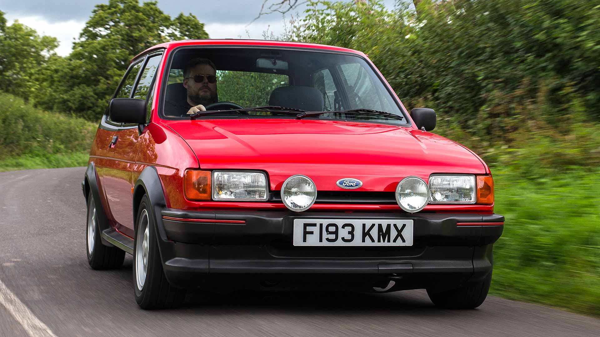 The 14 best sporty Ford Fiestas
