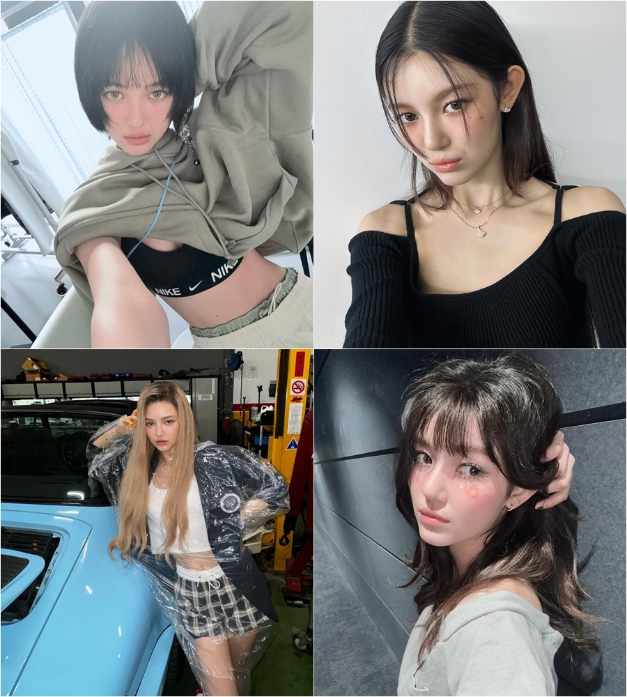 NewJeansダニエル 尽きない魅力…セレブの日常