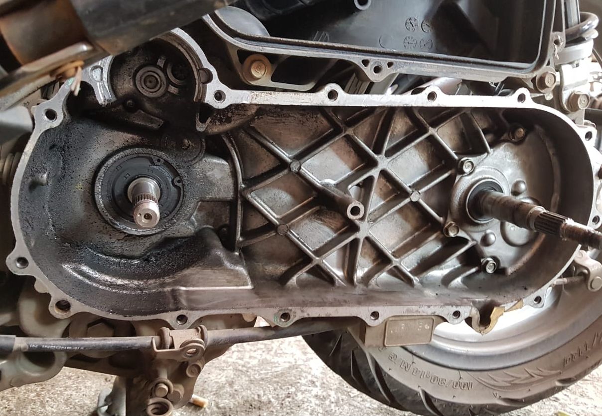 Warta Bandung Barat | Tidak Main-main: Efek Drastis Kruk AS Oblak pada Performa CVT Motor Matic