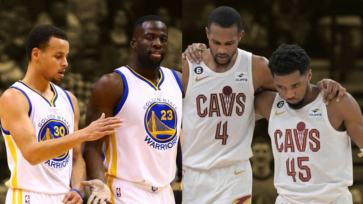 cavs warriors 2016