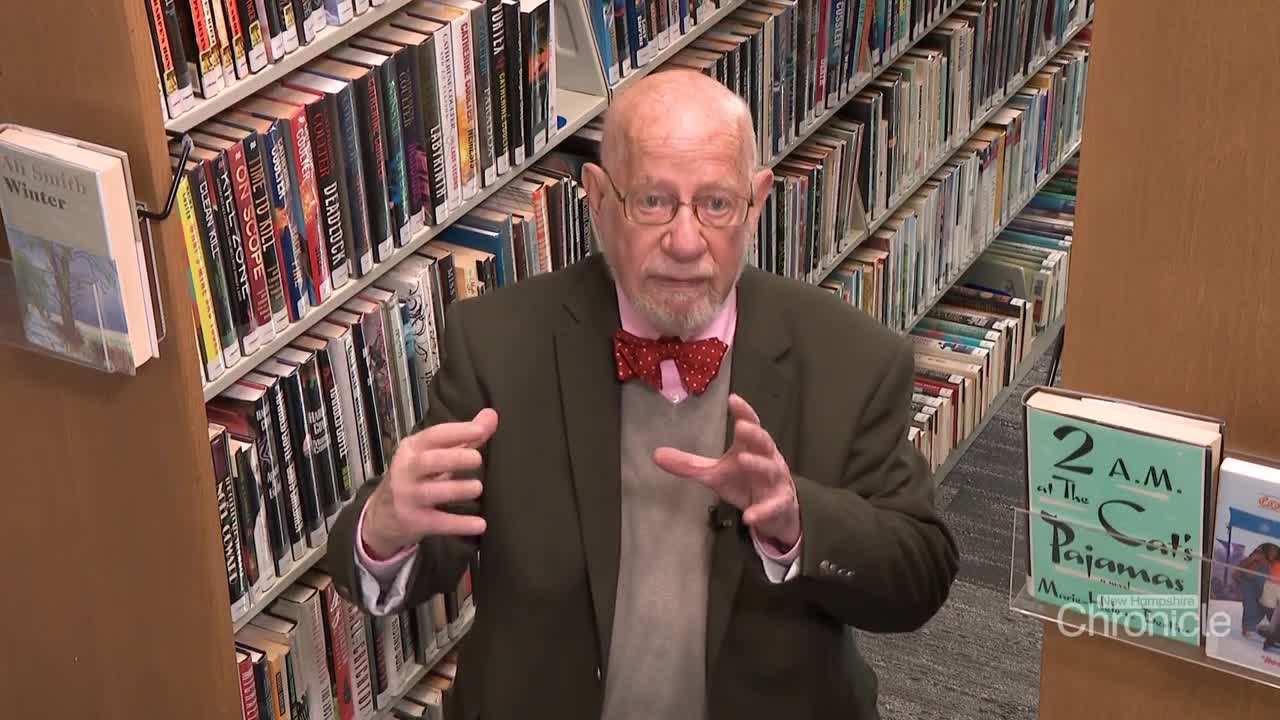 Fritz Wetherbee: The String Bridge, Exeter