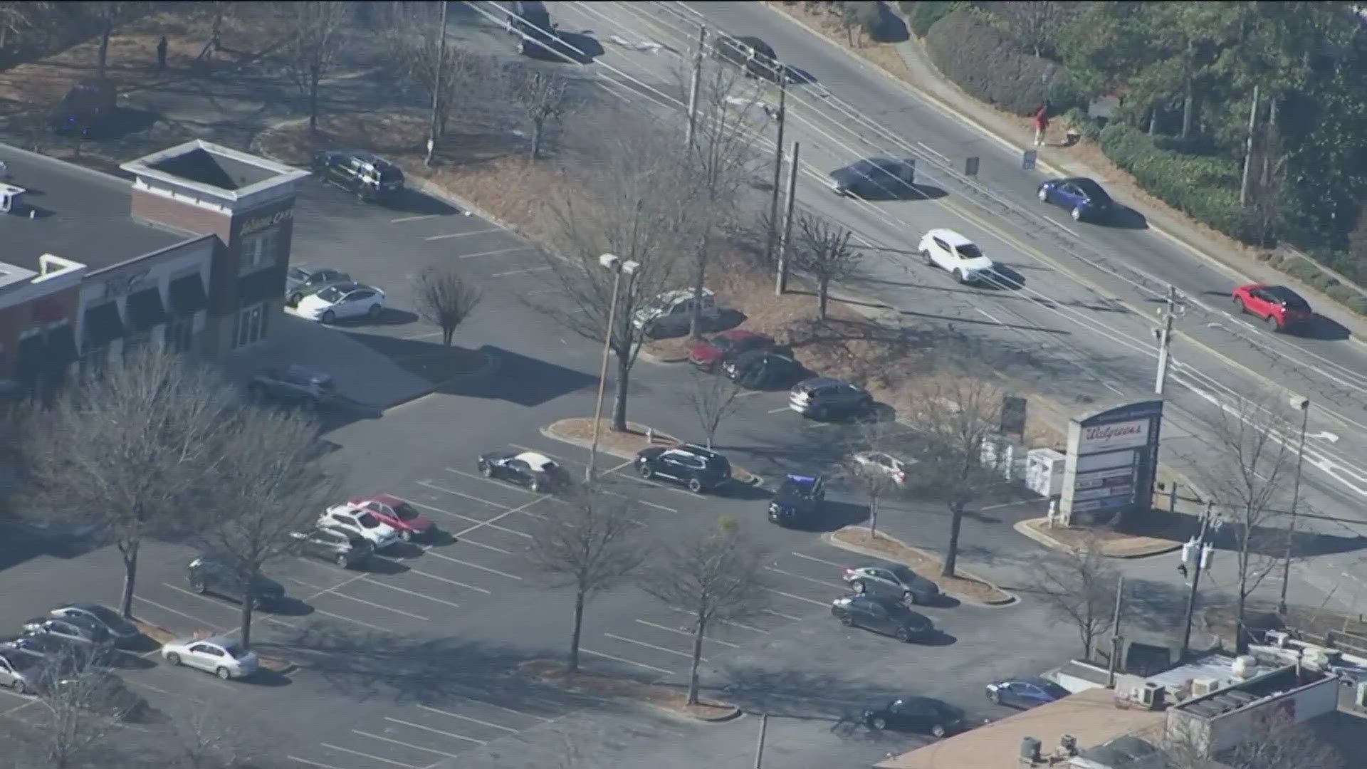 Heavy police presence in Smyrna What to know