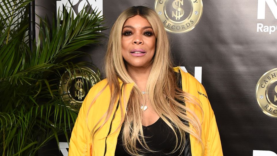 ‘Like prison’ Wendy Williams slams legal guardianship