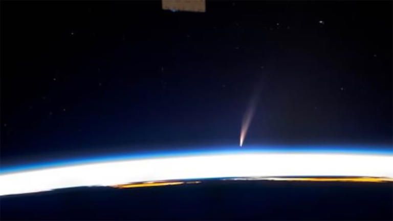cometa C/2024 G3