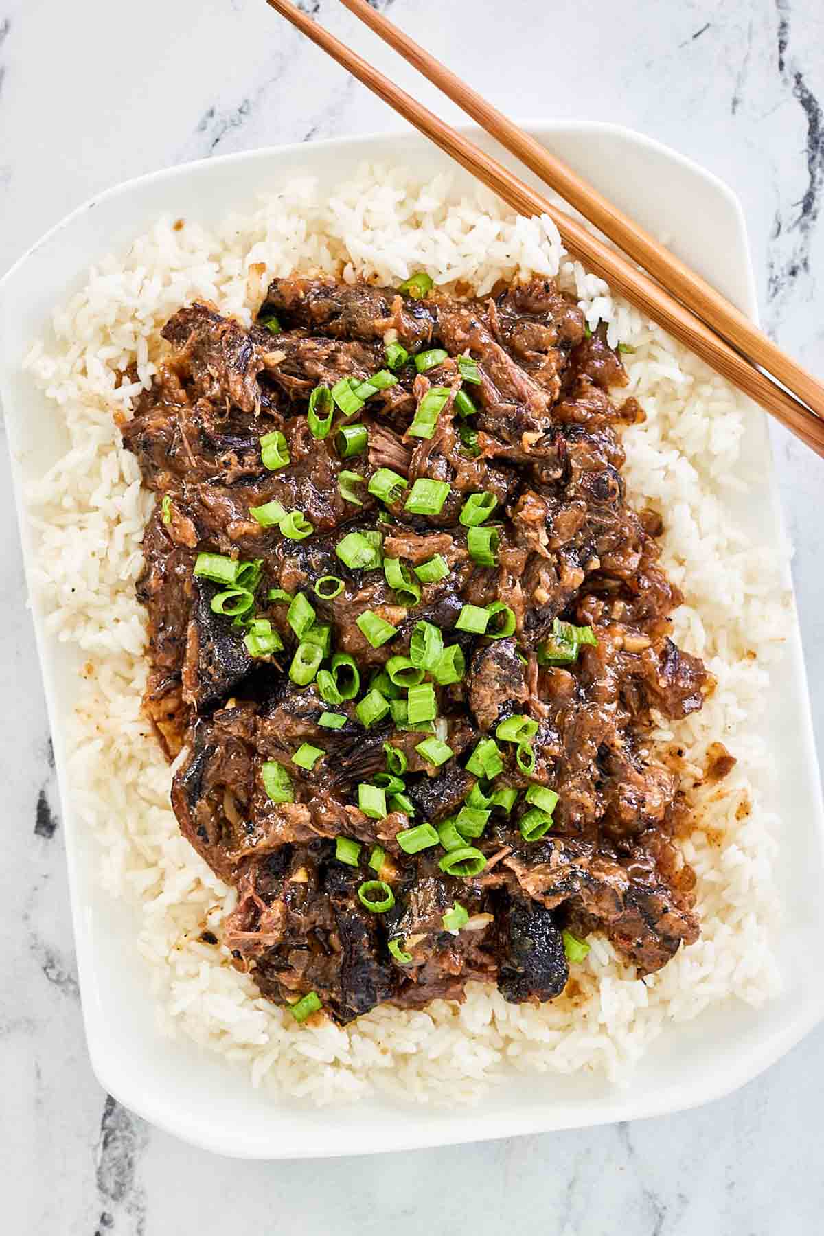 Asian Short Ribs