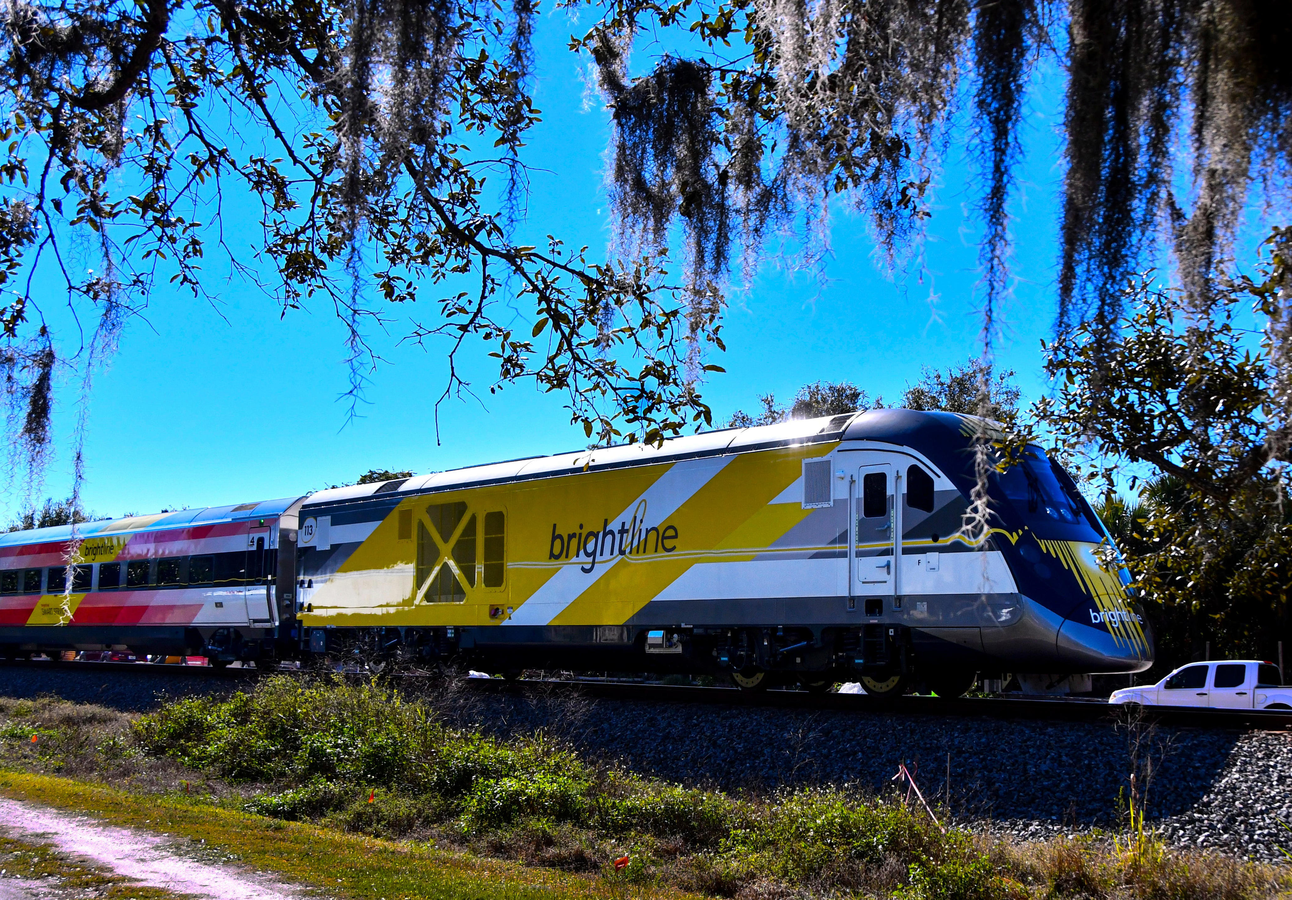 Melbourne police investigate Brightline-related death of 75-year-old