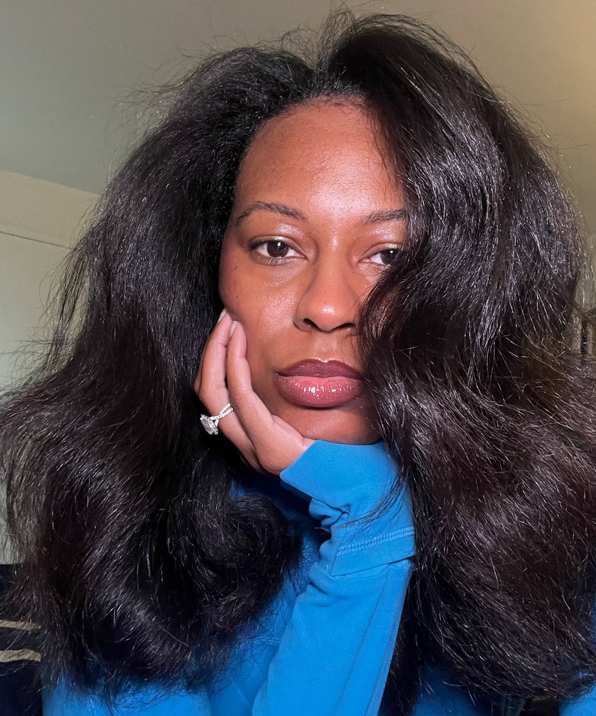 Image Jamien Sherwood image beautiful image beautiful image beautiful image beautiful image beautiful image beautiful image beautiful - I Tried The “Fluffy Silk Press” & My Natural Hair Is Thriving