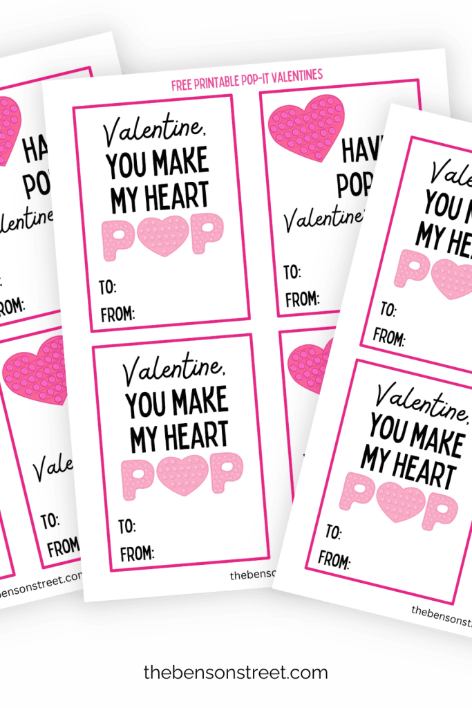 FREE Pop It Valentines Printable - AA1xjgCZ.img