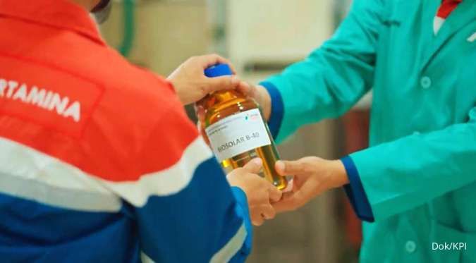 Transisi energi dipercepat, B50 dan PLTN jadi andalan ketahanan energi 2026