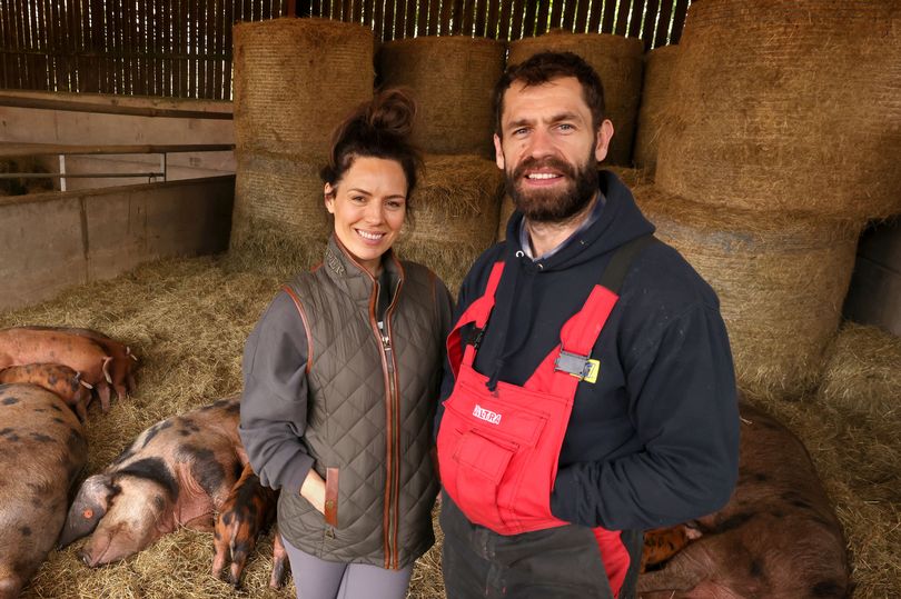 Kelvin and Liz Fletcher