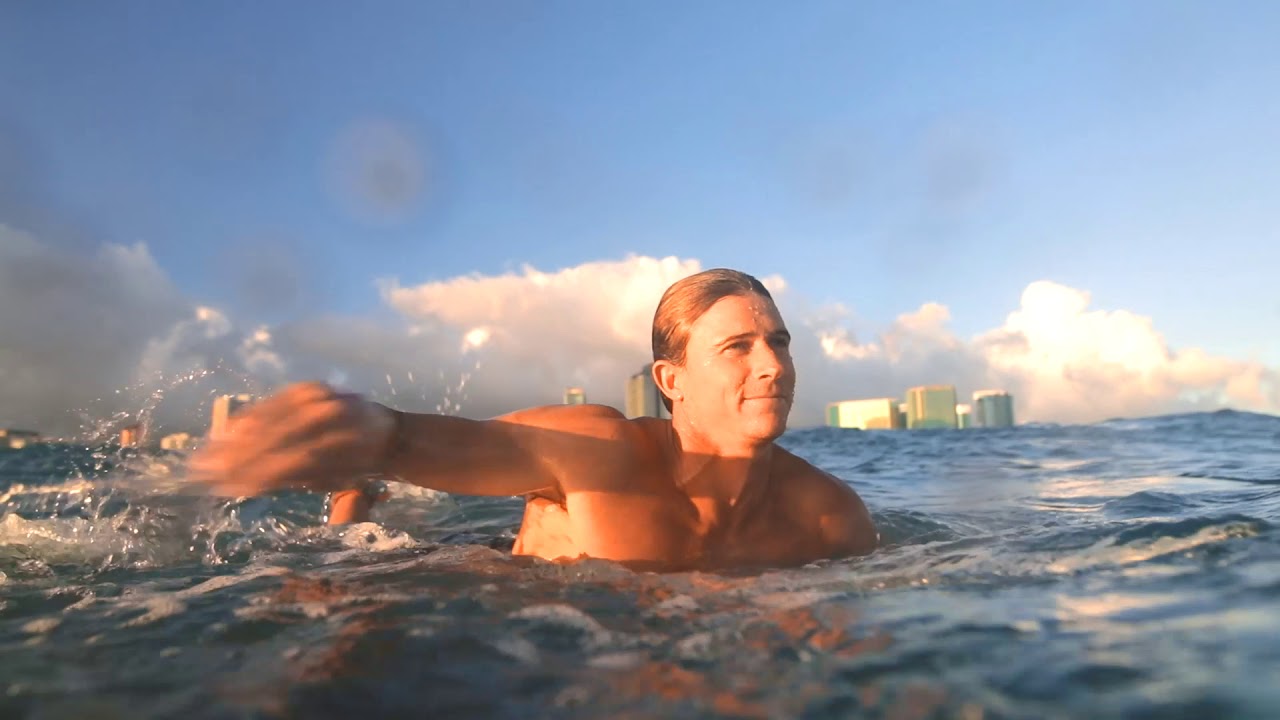 Shooting Epic Surf Clips in Honolulu