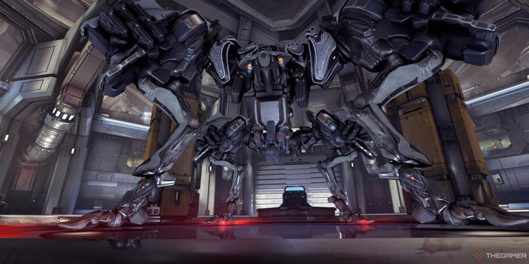 Razorback Armada Guide And Rewards - Warframe