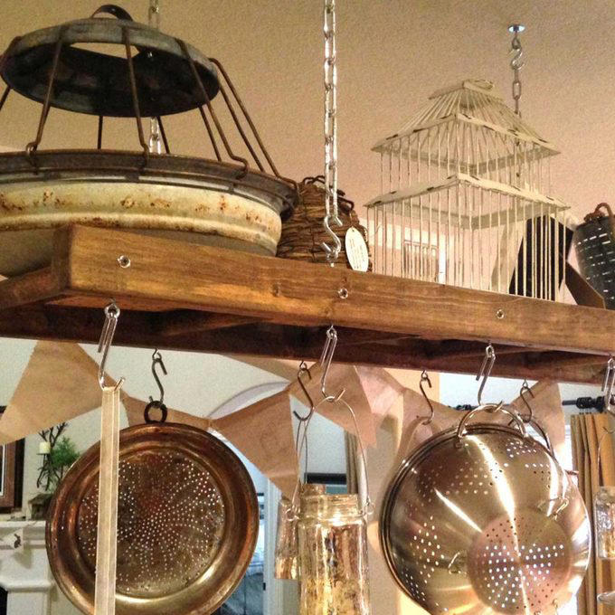 Best Hanging and Wall-Mounted Pot Rack Options to Save Kitchen Space