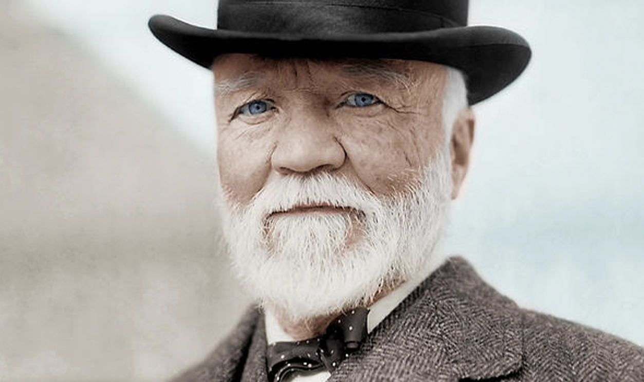 richest americans in history