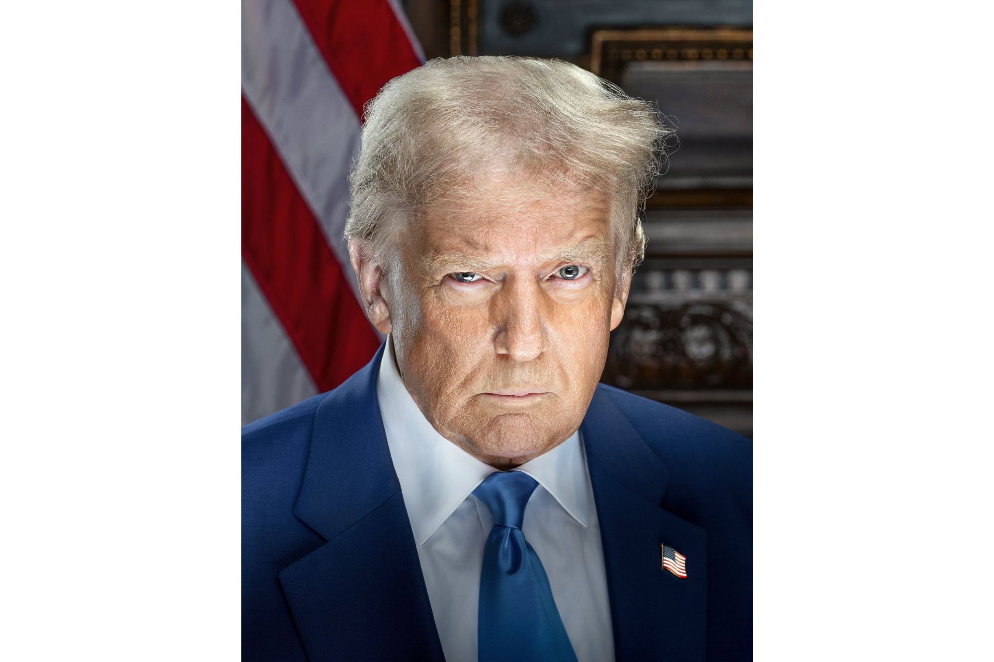 trump-releases-new-official-photo-sparks-flood-of-social-media-memes