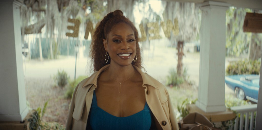 ‘Clean Slate' Trailer Laverne Cox Goes Back Home In Late Norman Lear's(01)