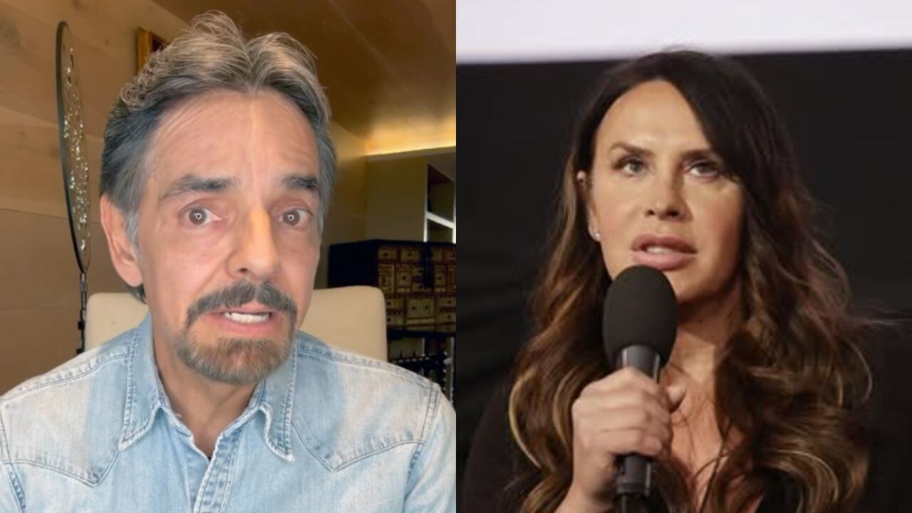 Karla Sofía Gascón responde a Eugenio Derbez tras su crítica a la actuación de Selena Gomez