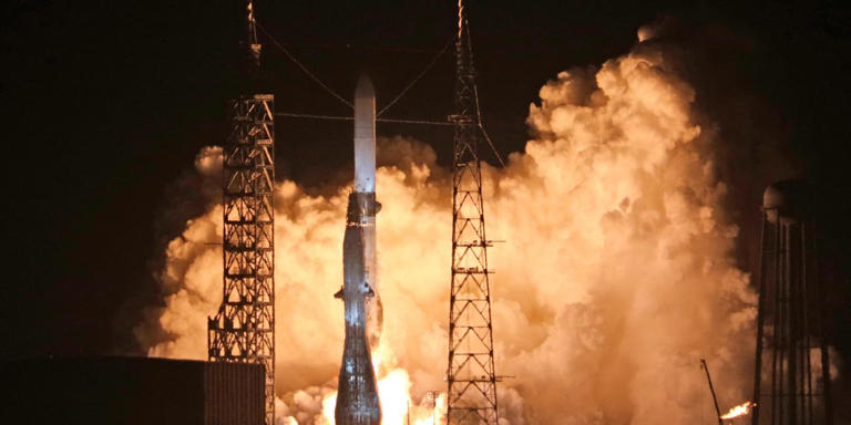 La próxima gran prueba para Blue Origin de Jeff Bezos está a la vuelta de la esquina.