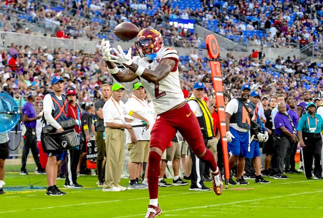 Five Fantasy Football Sleepers, Values 2025 NFL Free Agent Signings