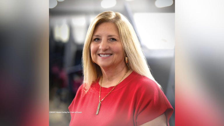 Karan Corley announces candidacy for Rapides Parish Clerk of Court Karan Corley announces candidacy for Rapides Parish Clerk of Court
