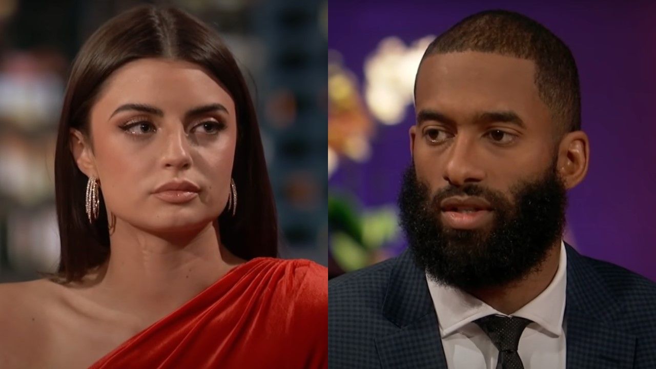 'You Are The Sun.' Bachelor Nation Supports Rachael Kirkconnell As She(02)