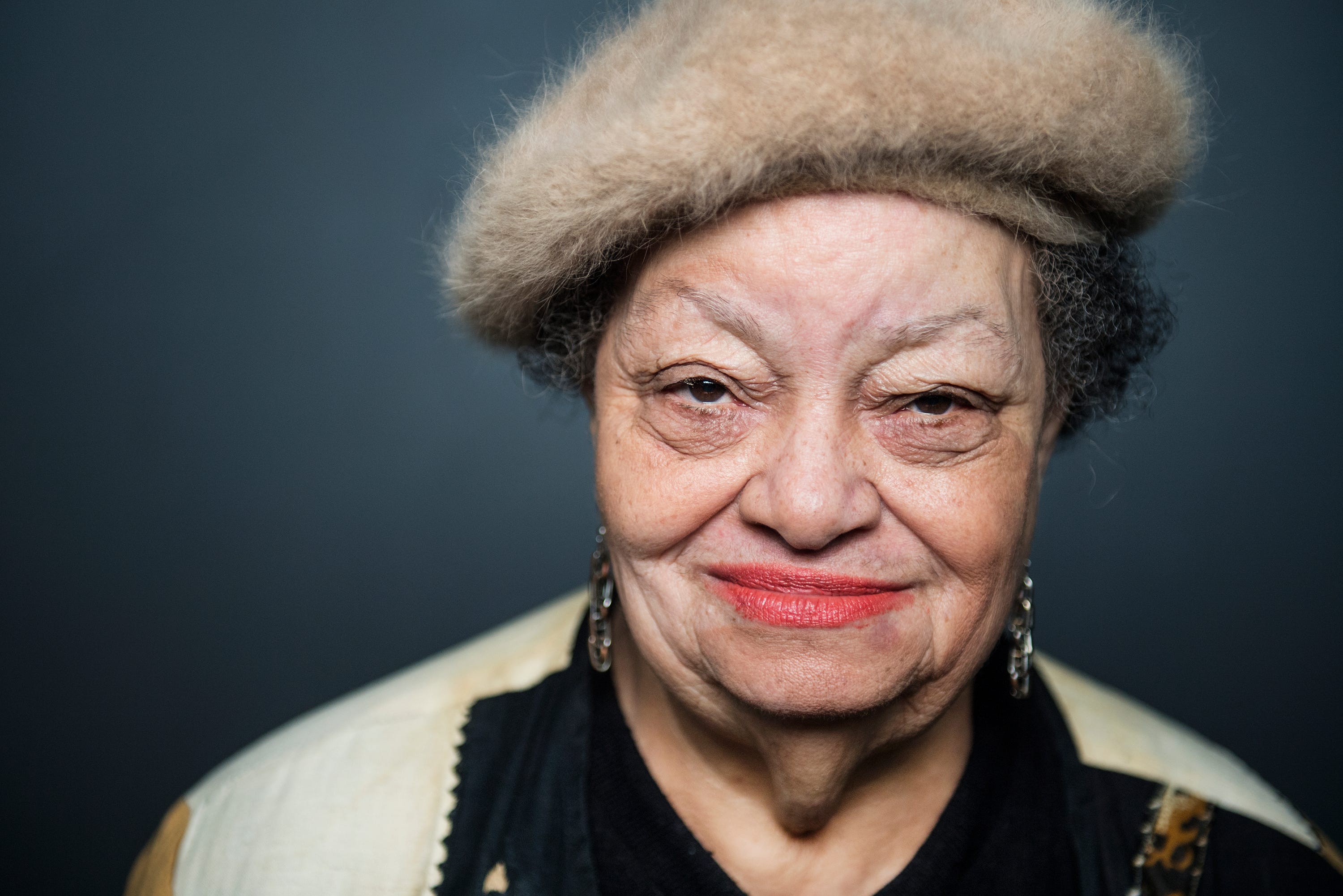 Ruth Ann Butler a civil rights leader Black historian and Cultural