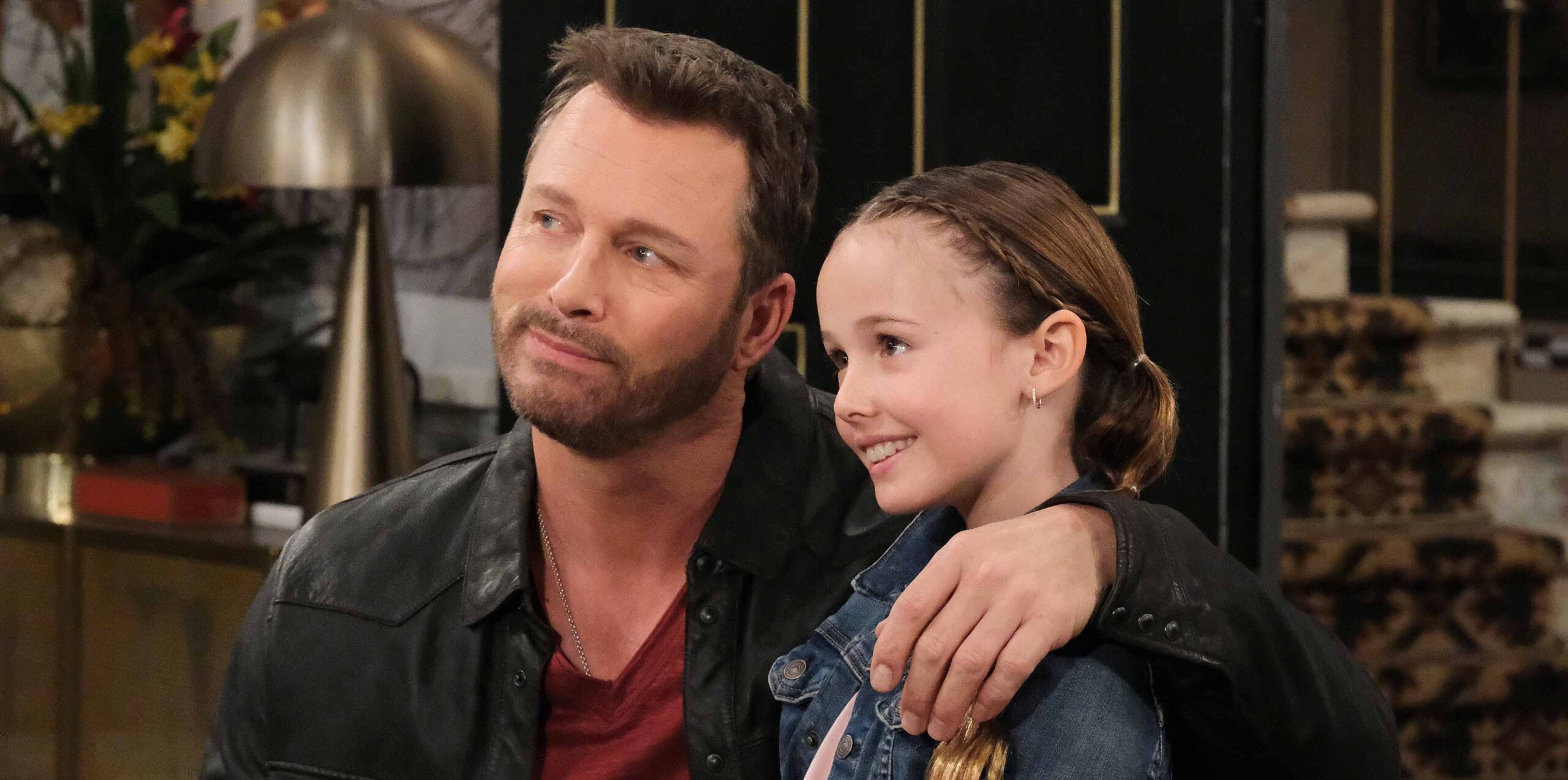 DAYS Exclusive: Eric Martsolf On Brady's Wild Child, Rachel: 'Enough Is  Enough', image size:2560x1273