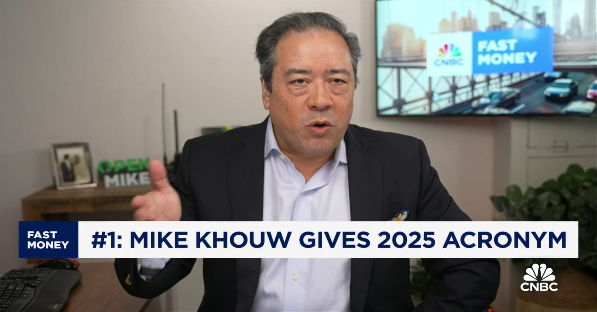 市场泡沫分析：Mike Khouw的评估与当前估值极端情况