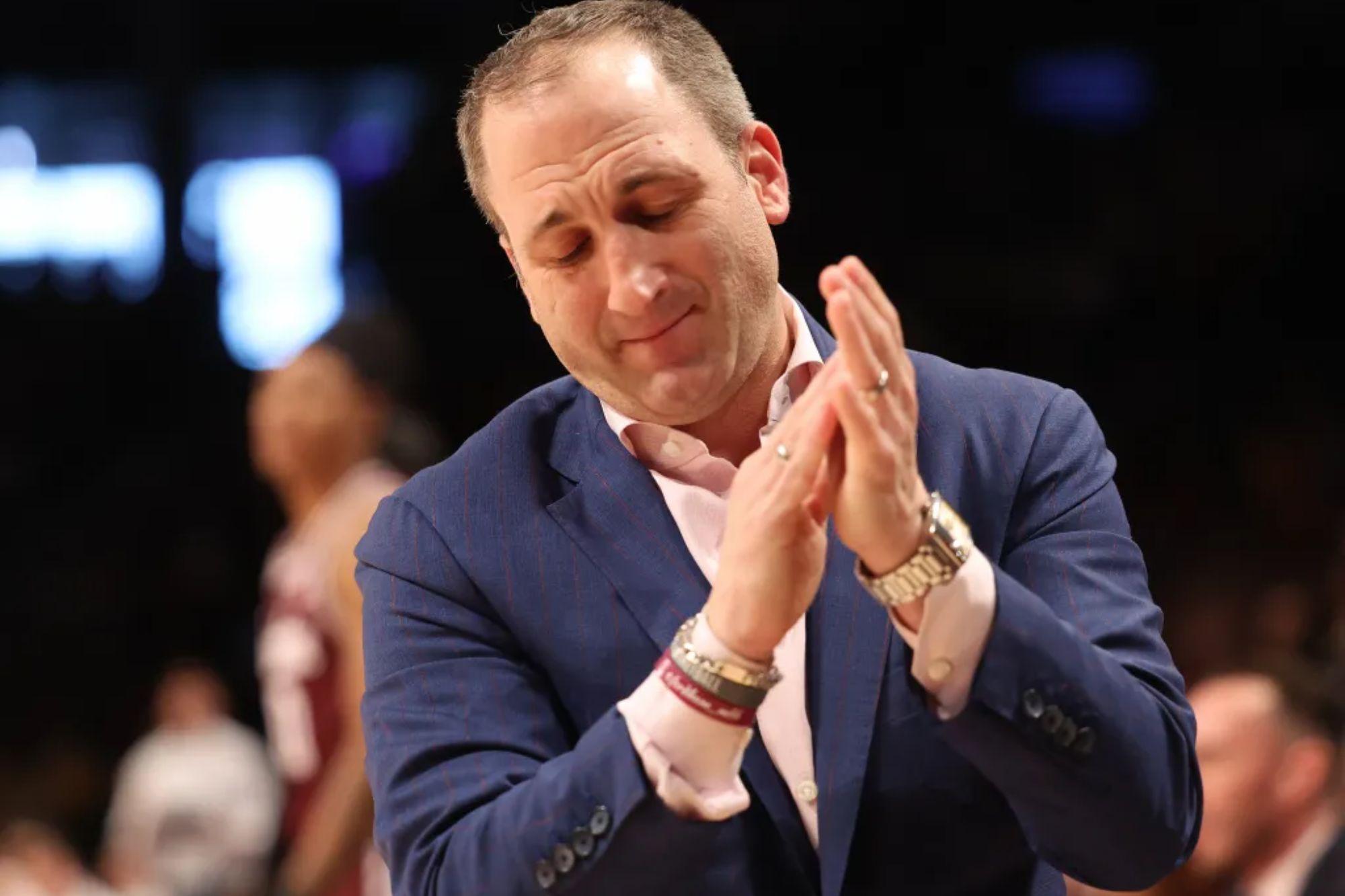 Fordham suspends basketball coach Keith Urgo over recruiting violations