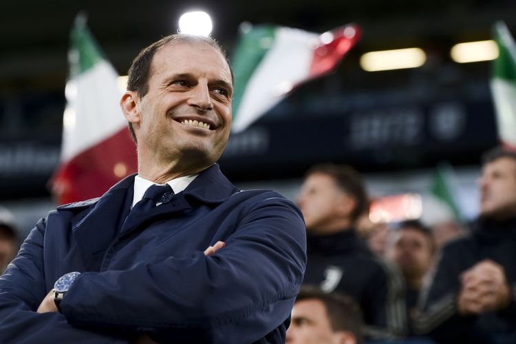 AC Milan di Puncak, Allegri Bahagia dengan Kemenangan