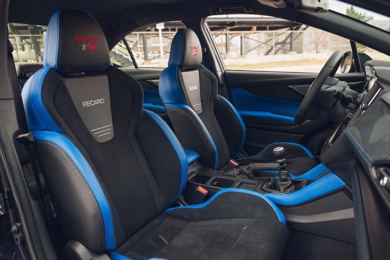 Tested Subaru