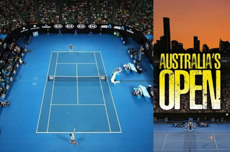 Inicio de temporada en Australia: tenis, talento y anticipación para 2025