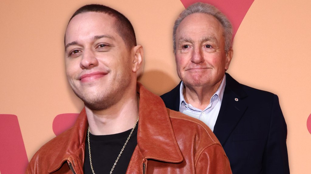 Pete Davidson Asked Lorne Michaels To Fire Him From ‘SNL' After 1(02)