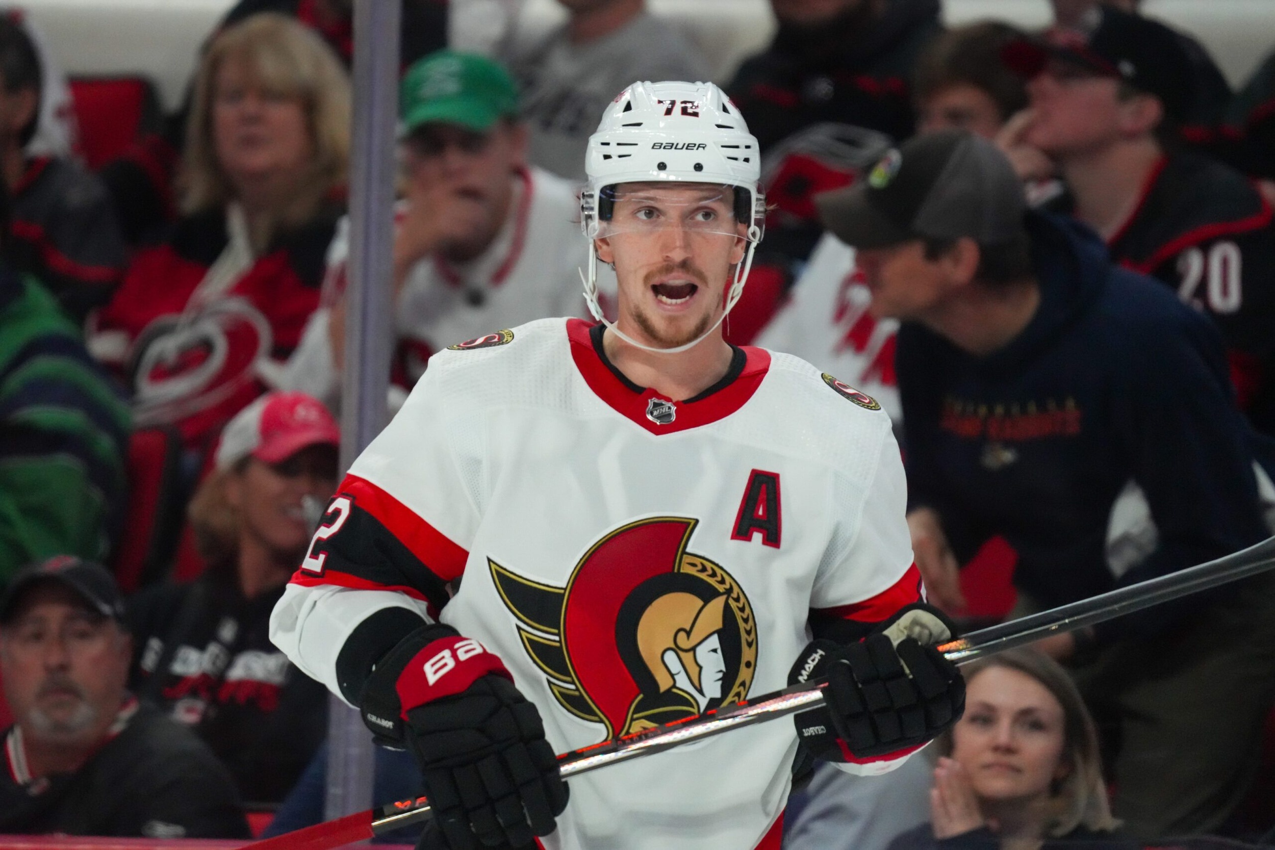 Senators’ Thomas Chabot expected to return this weekend