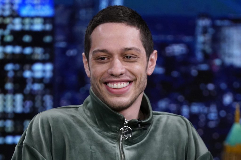 Pete Davidson Asked Lorne Michaels to Fire Him After First ‘SNL' Season