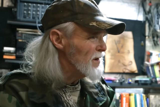 Kenny Law, “Moonshiners” Star, Dies at 68: 'We Lost a True Legend'