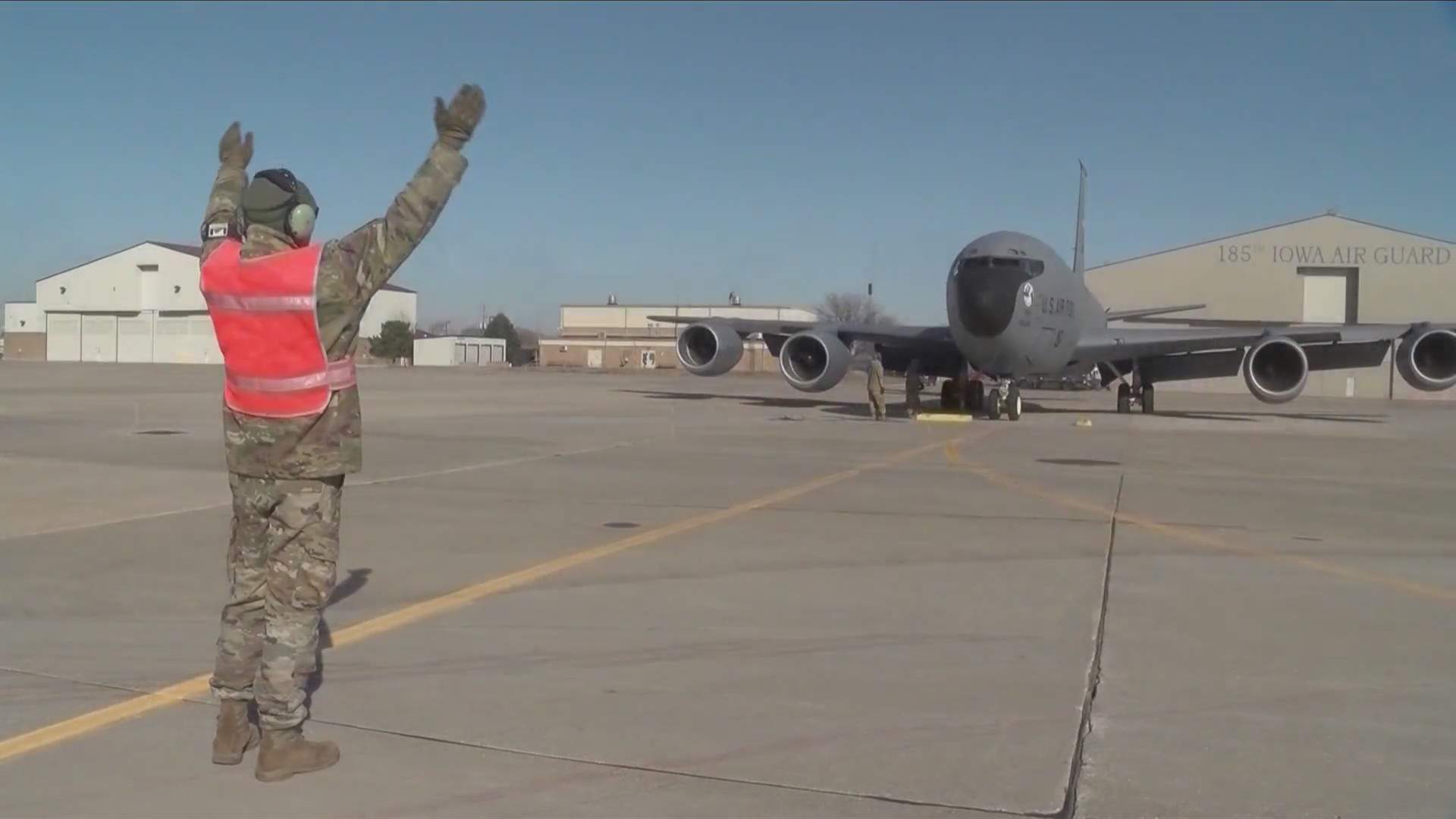 2025 IA Condition of the Guard