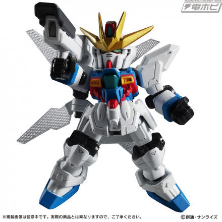 ガンダムX、百式、グフが参戦！フィギュア「機動戦士ガンダム