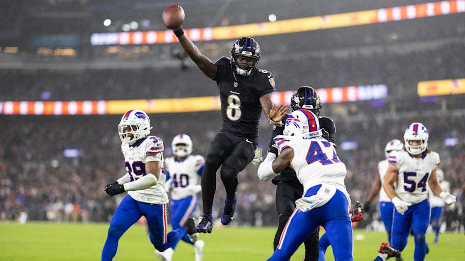 Ravens 2025 Playoff Schedule Game Days Start Times Opponents And More