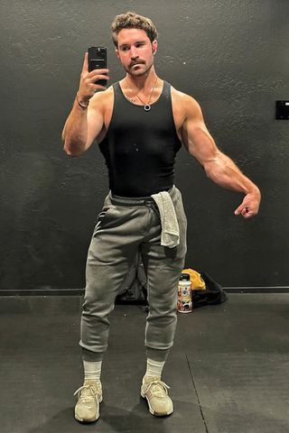 Fitness Influencer Chris O’Donnell, Known as Creeohdee on TikTok, Dies