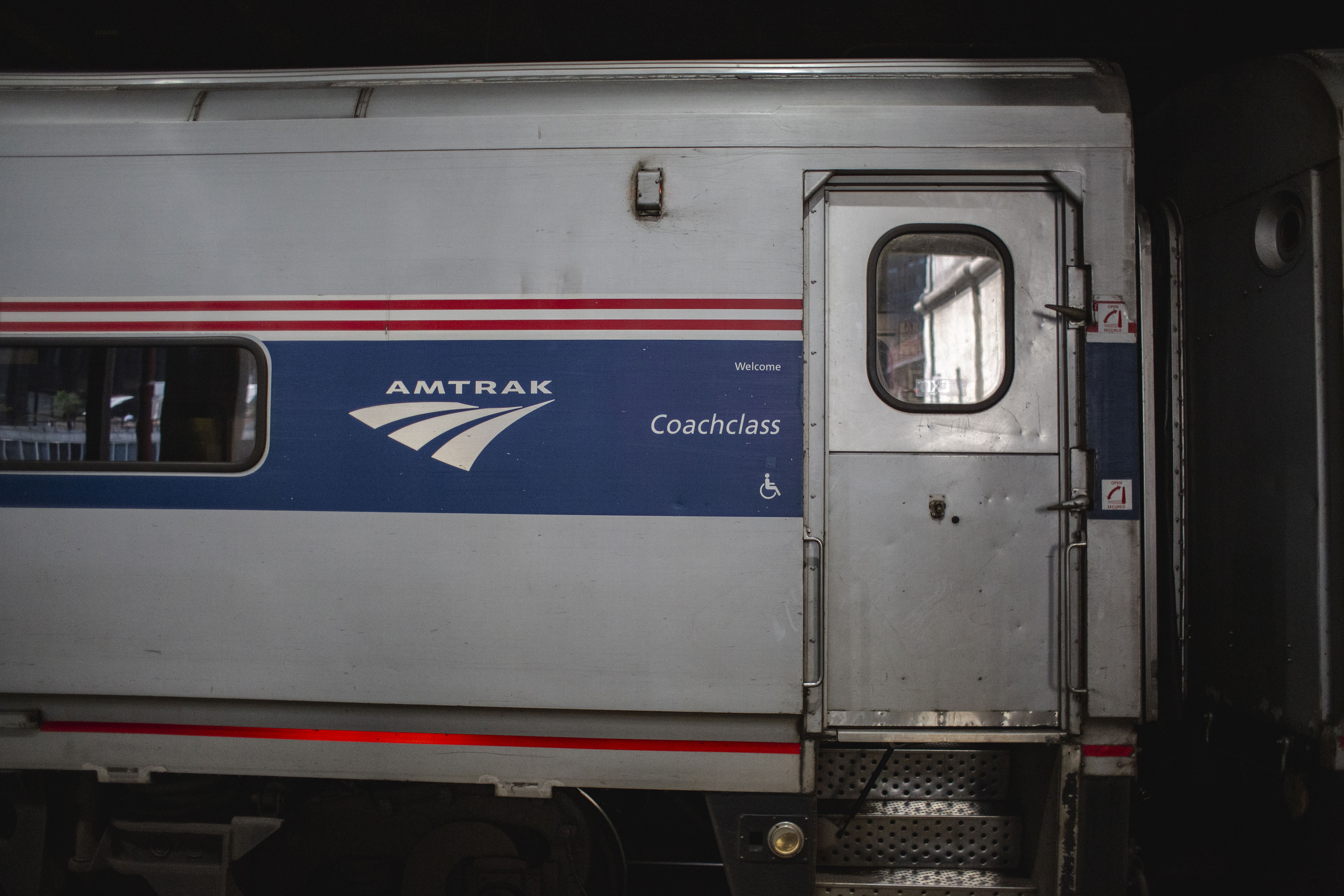 Person struck and killed by Amtrak train near University Park
